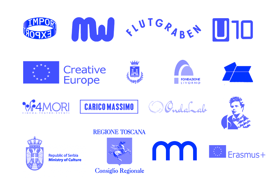 Import Export Nomadic Performance Art Platform