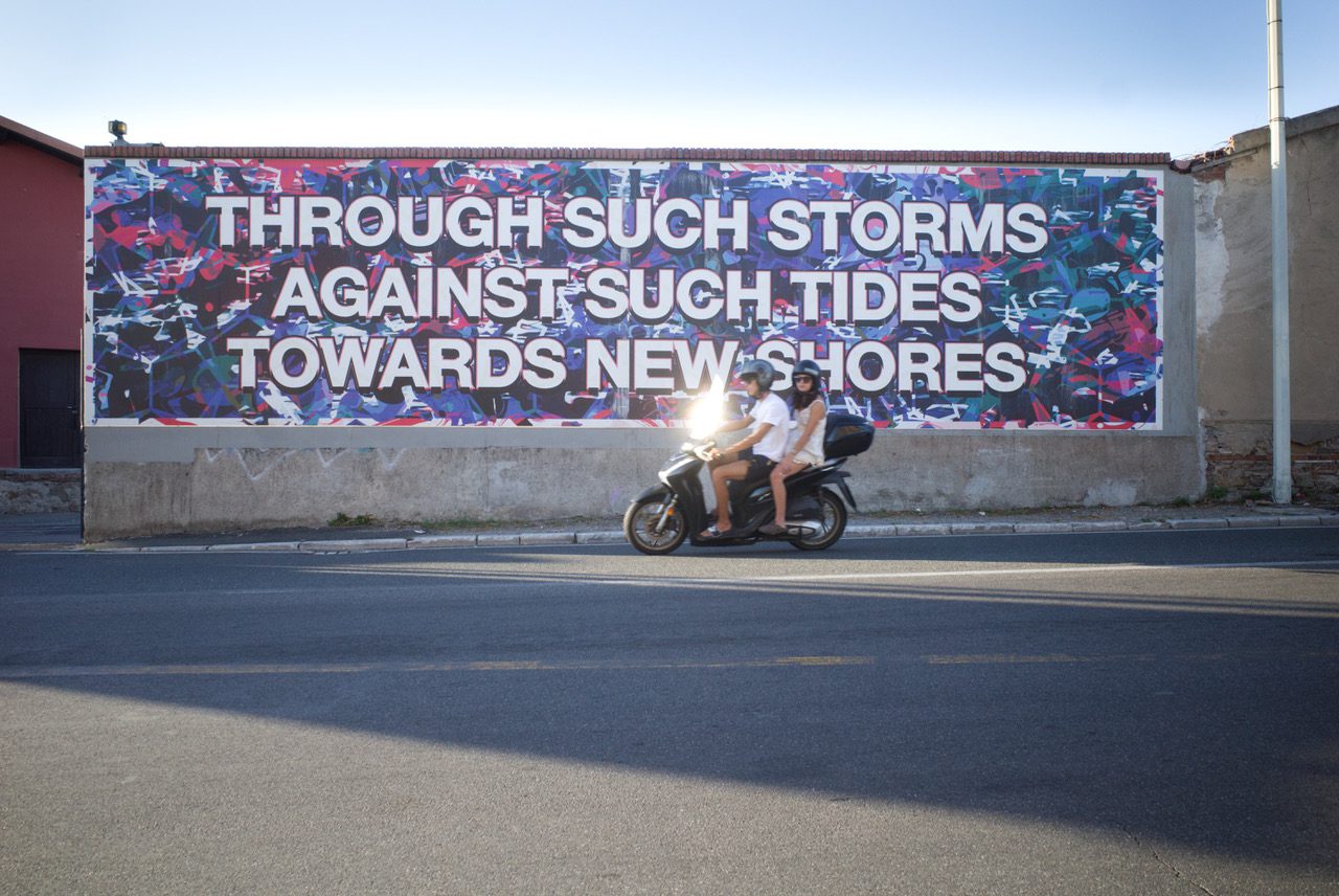  Import Export Nomadic Performance Art Platform