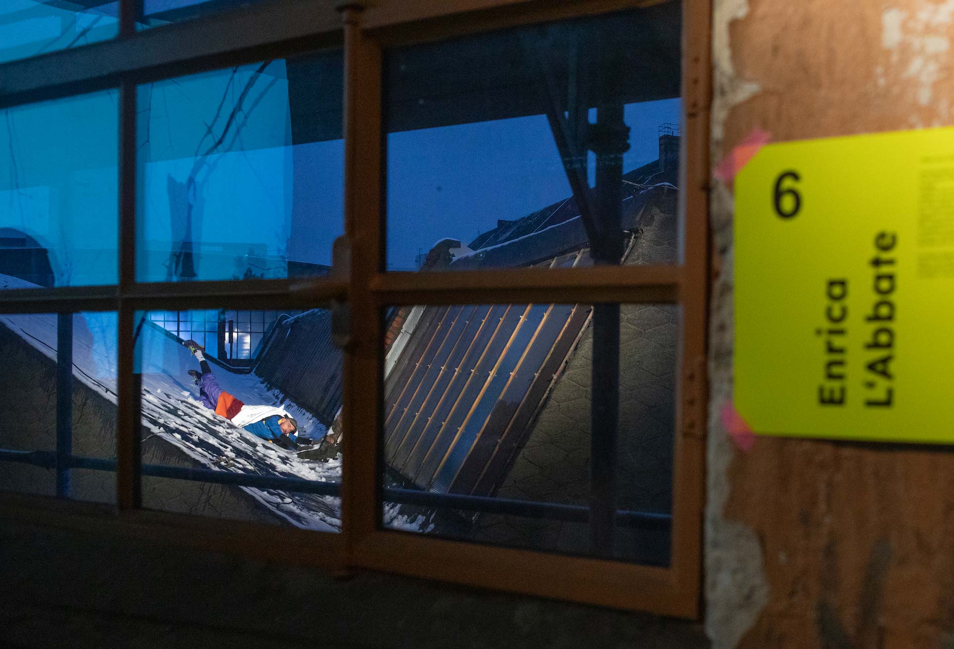 Import Export Nomadic Performance Art Platform