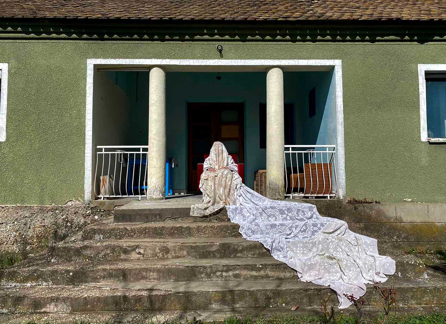 Import Export Nomadic Performance Art Platform