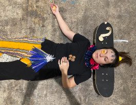  Import Export Nomadic Performance Art Platform