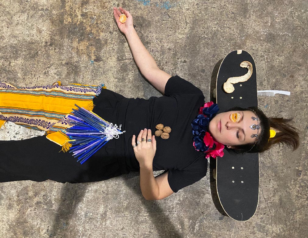 Import Export Nomadic Performance Art Platform