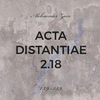 Import Export Nomadic Performance Art Platform