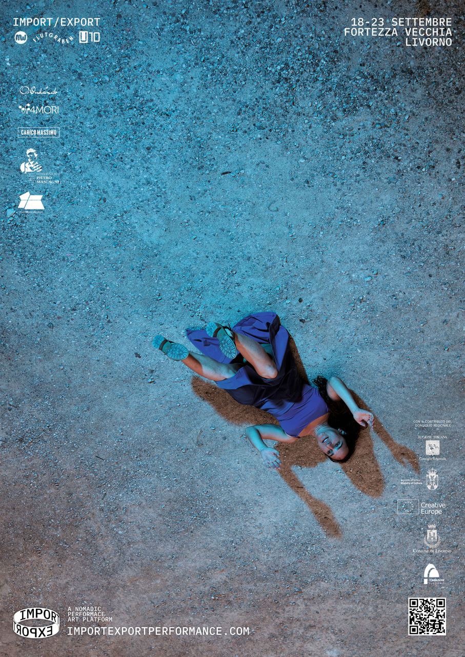 Import Export Nomadic Performance Art Platform