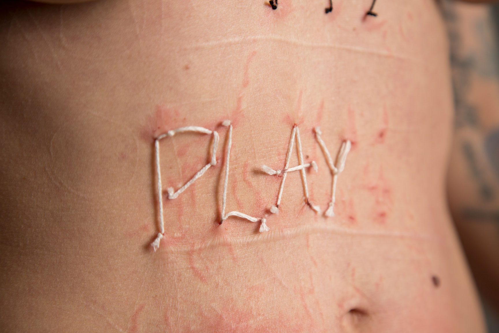 Import Export Nomadic Performance Art Platform