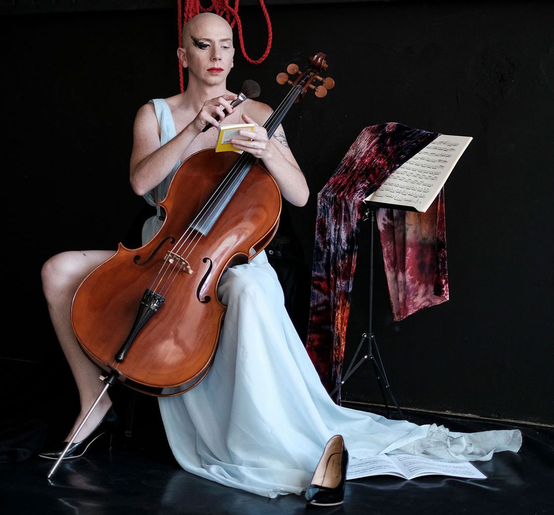 Import Export Nomadic Performance Art Platform