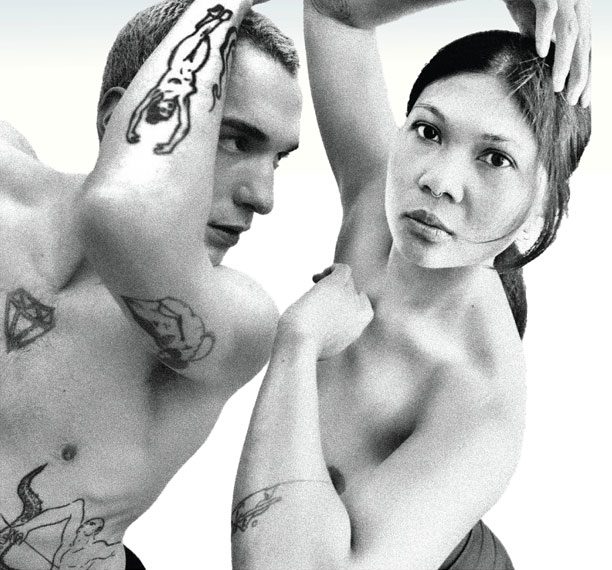 Import Export Nomadic Performance Art Platform