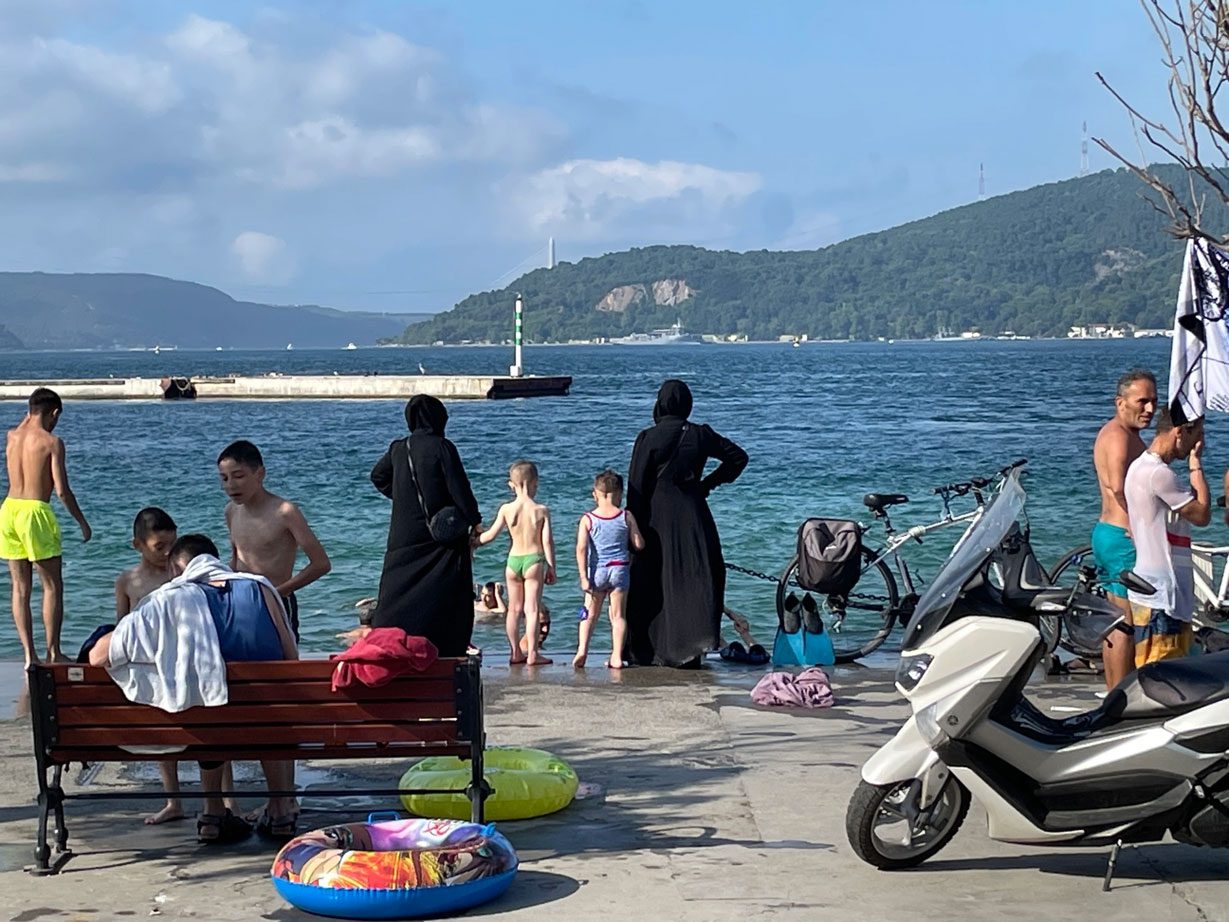 Import Export Nomadic Performance Art Platform