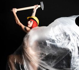  Import Export Nomadic Performance Art Platform