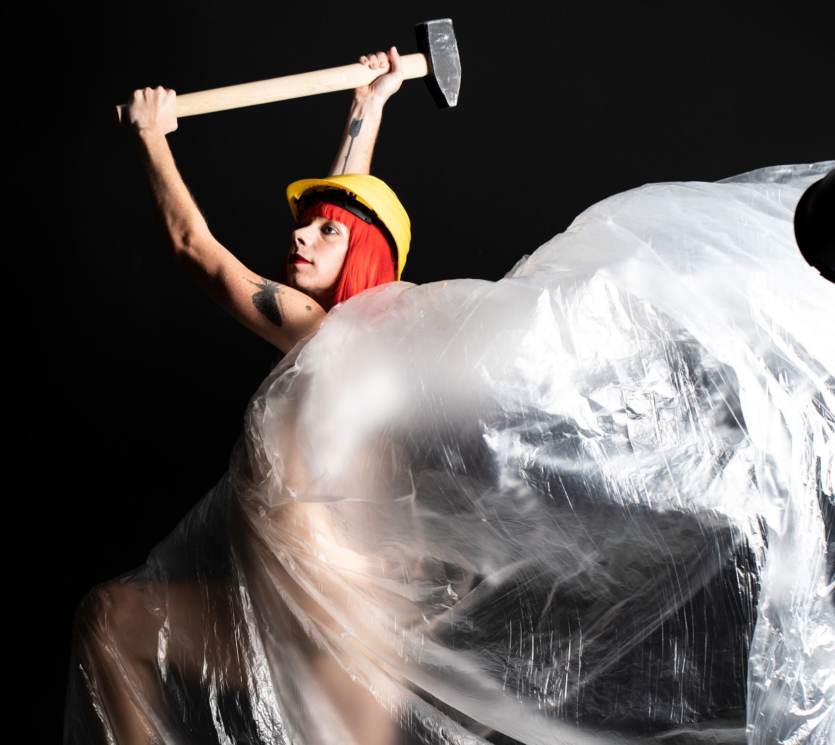 Import Export Nomadic Performance Art Platform