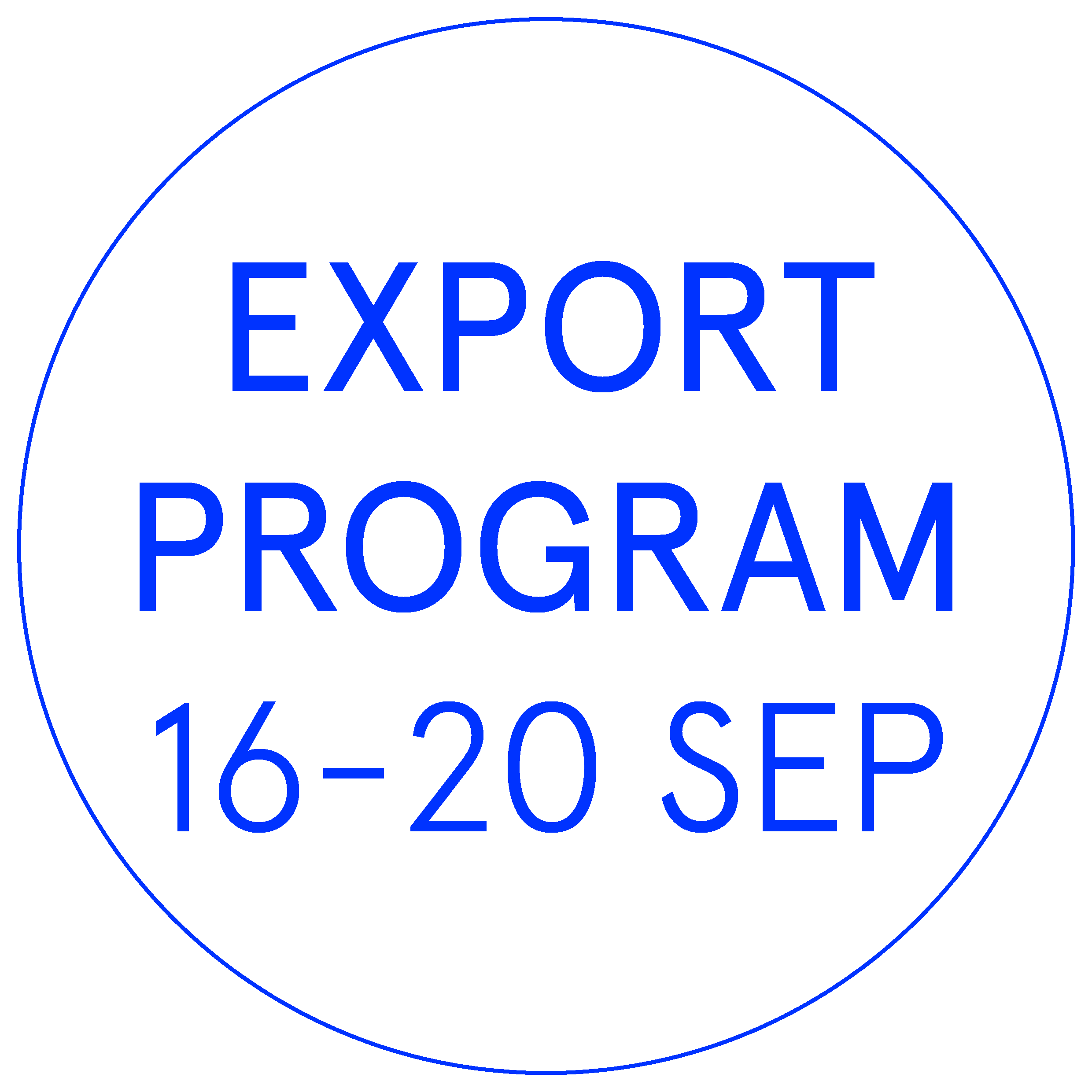 Import Export Nomadic Performance Art Platform