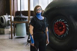  Import Export Nomadic Performance Art Platform
