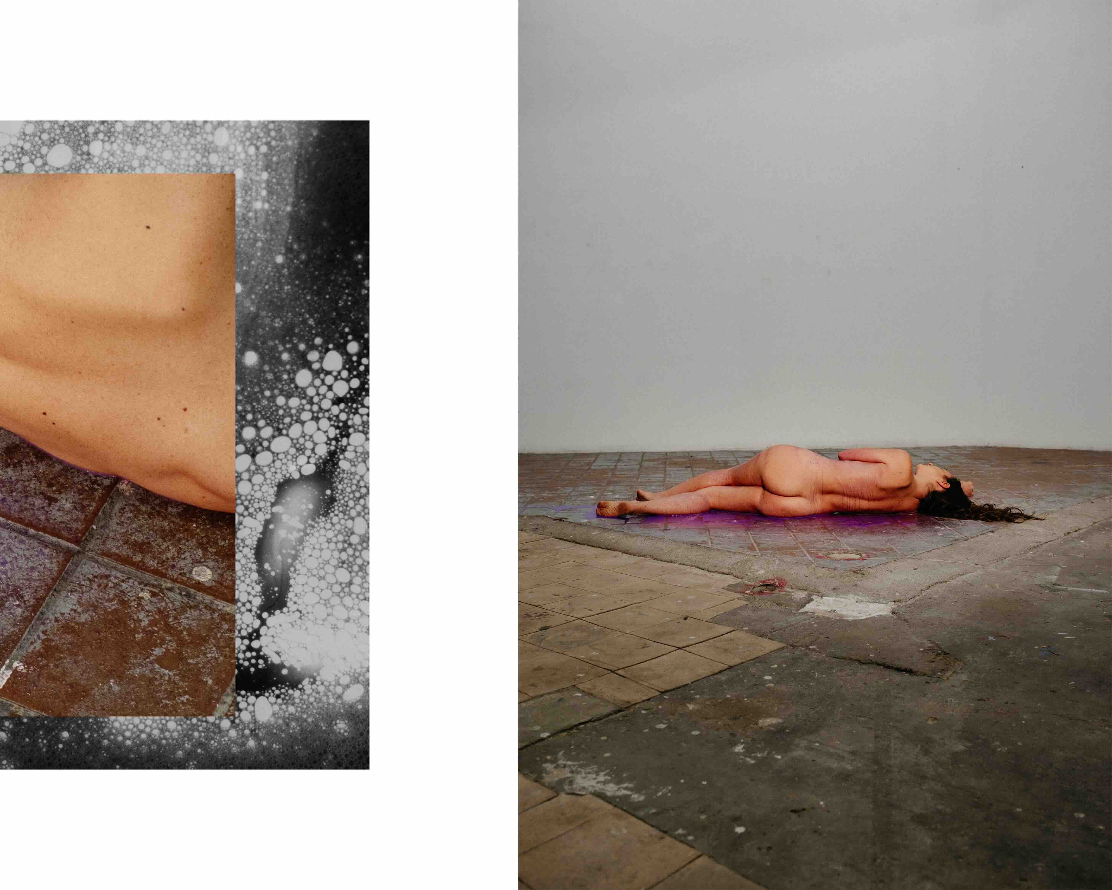  Import Export Nomadic Performance Art Platform