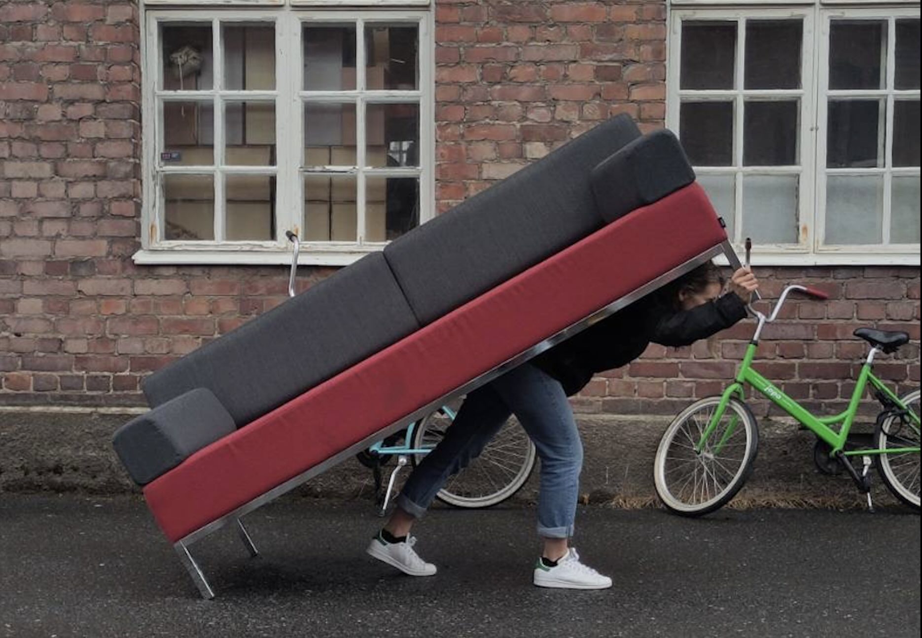  Import Export Nomadic Performance Art Platform