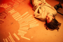  Import Export Nomadic Performance Art Platform