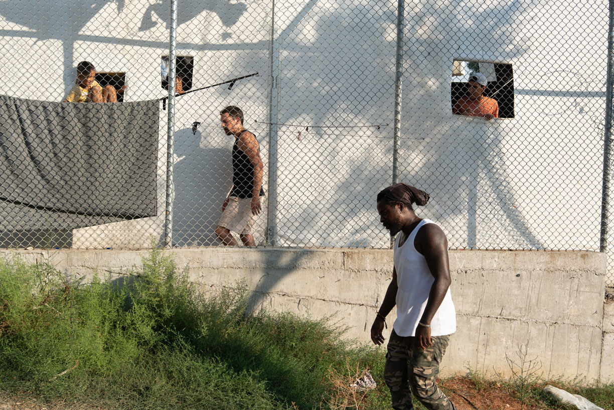  Import Export Nomadic Performance Art Platform