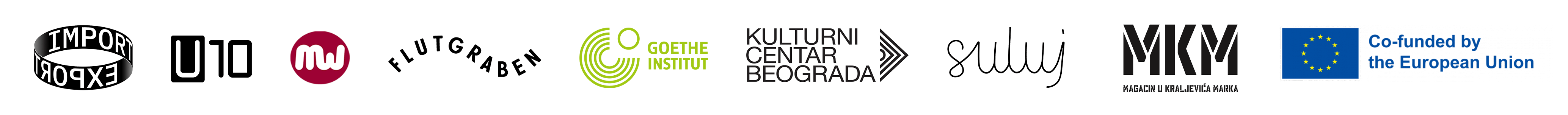 Import Export Nomadic Performance Art Platform