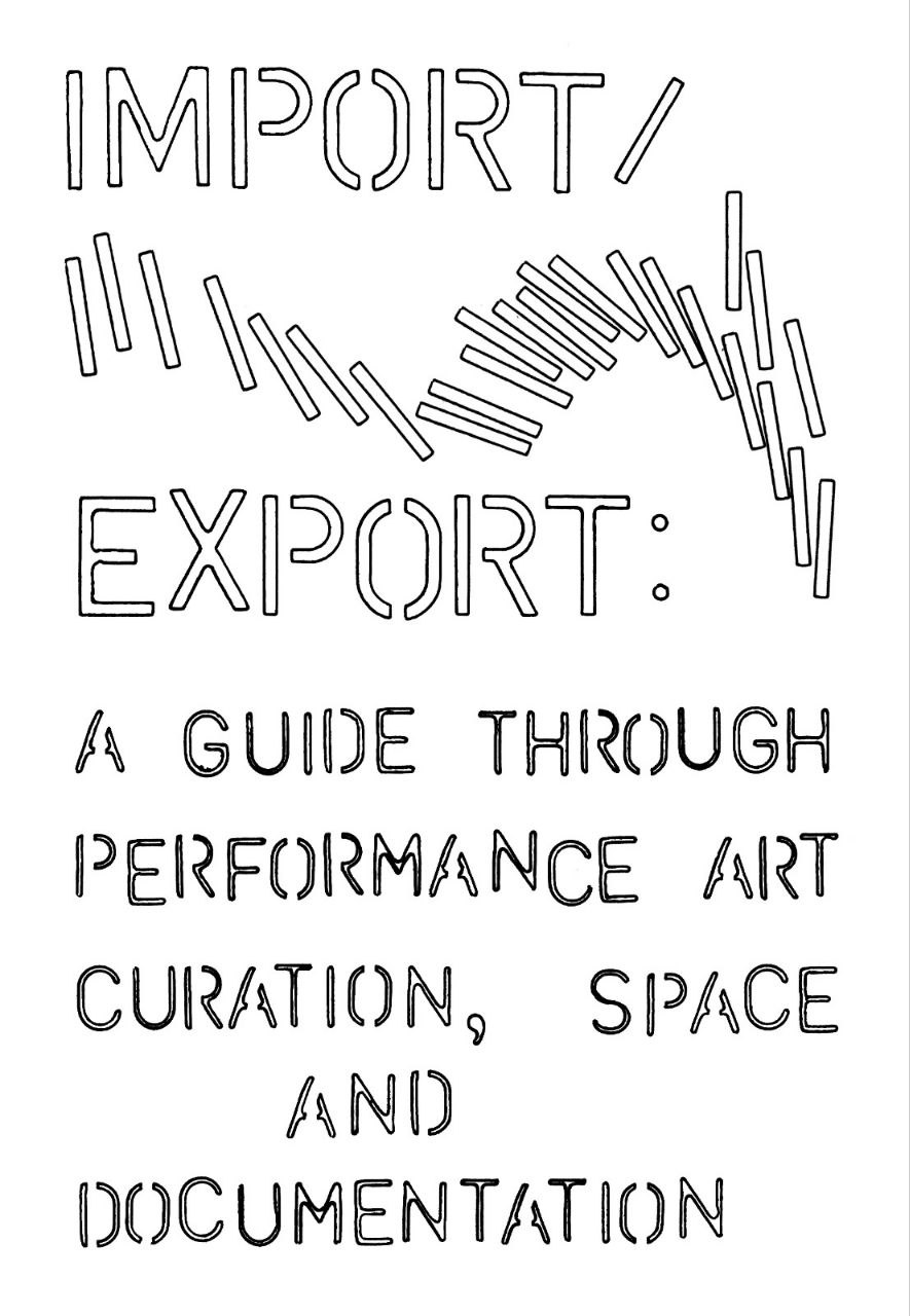  Import Export Nomadic Performance Art Platform